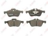 ABE C1B018ABE Brake Pad Set, disc brake